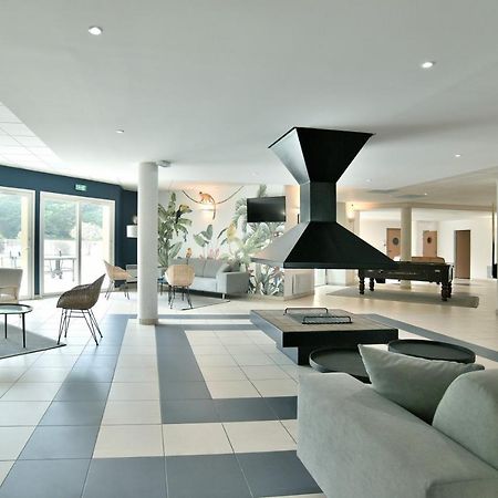 Kermael - Appt Vue Mer Et Piscine Partagee Saint-Briac-sur-Mer Eksteriør billede