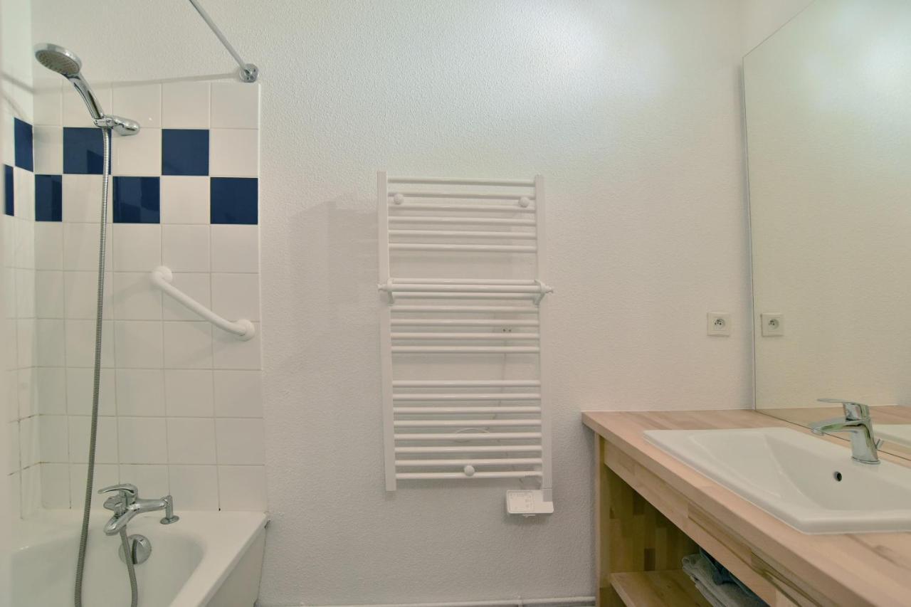 Kermael - Appt Vue Mer Et Piscine Partagee Saint-Briac-sur-Mer Eksteriør billede
